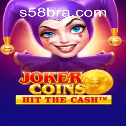 Dive Into the Thrilling World of JokerCoins: An In-Depth Look at S58.com Oficial Slots Brasil #1