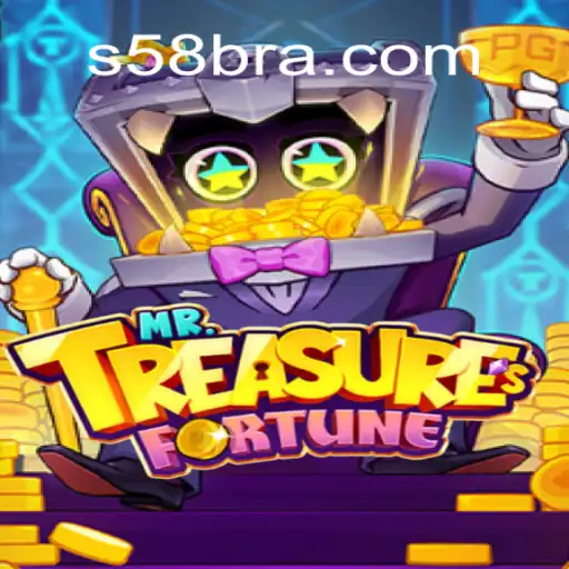 Embark on an Exciting Adventure with MrTreasuresFortune at S58.com Oficial Slots Brasil #1