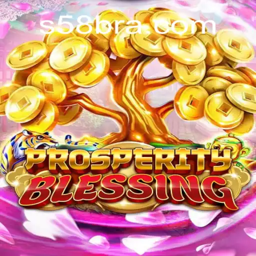 Discover ProsperityBlessing: Your Gateway to Fortune in S58.com Oficial Slots Brasil #1