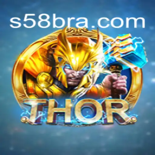 Experience the Power of THOR at S58.com Oficial Slots Brasil #1