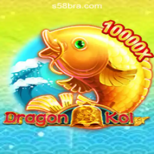 Exploring the Mystical World of DragonKoi: An Insight into S58.com Oficial Slots Brasil #1