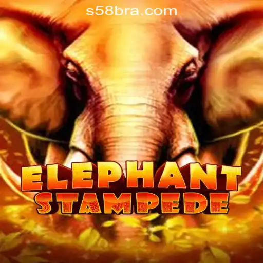 ElephantStampede: Experience the Thrill of the Wild with S58.com Oficial Slots Brasil #1
