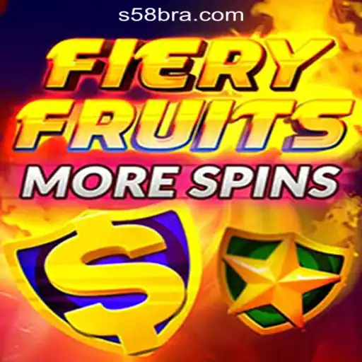 Discover the Excitement of FieryFruitsMoreSpins: S58.com Oficial Slots Brasil #1