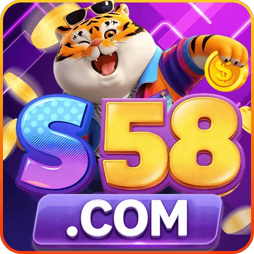 S58.com Oficial Slots Brasil #1 Logo