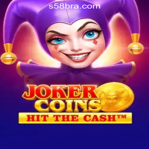 Dive Into the Thrilling World of JokerCoins: An In-Depth Look at S58.com Oficial Slots Brasil #1
