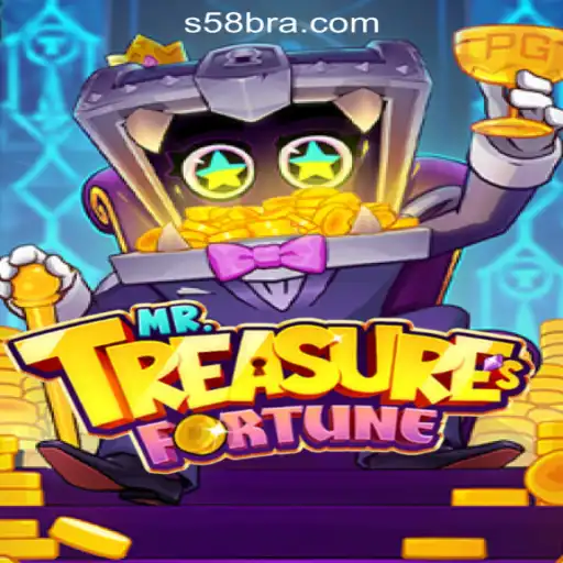 Embark on an Exciting Adventure with MrTreasuresFortune at S58.com Oficial Slots Brasil #1