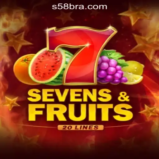 Explore SevensFruits20 at S58.com Oficial Slots Brasil #1