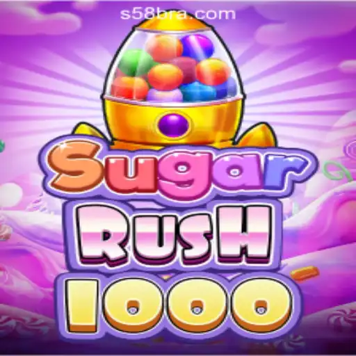 SugarRush1000: Exploring the Spinning World of S58.com Oficial Slots Brasil #1