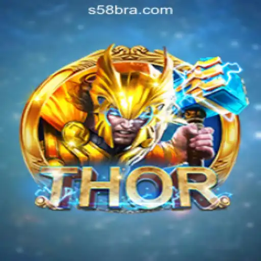 Experience the Power of THOR at S58.com Oficial Slots Brasil #1